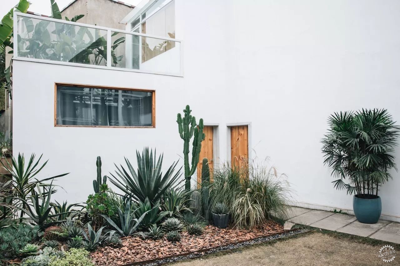 sasa，西西，设计师老王和三圣乡的“亲家DearHome”