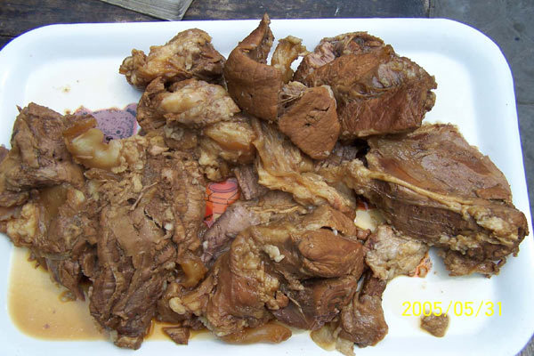 酱牛肉怎么做推荐三种酱牛肉做法,酱牛肉做出来切不成块