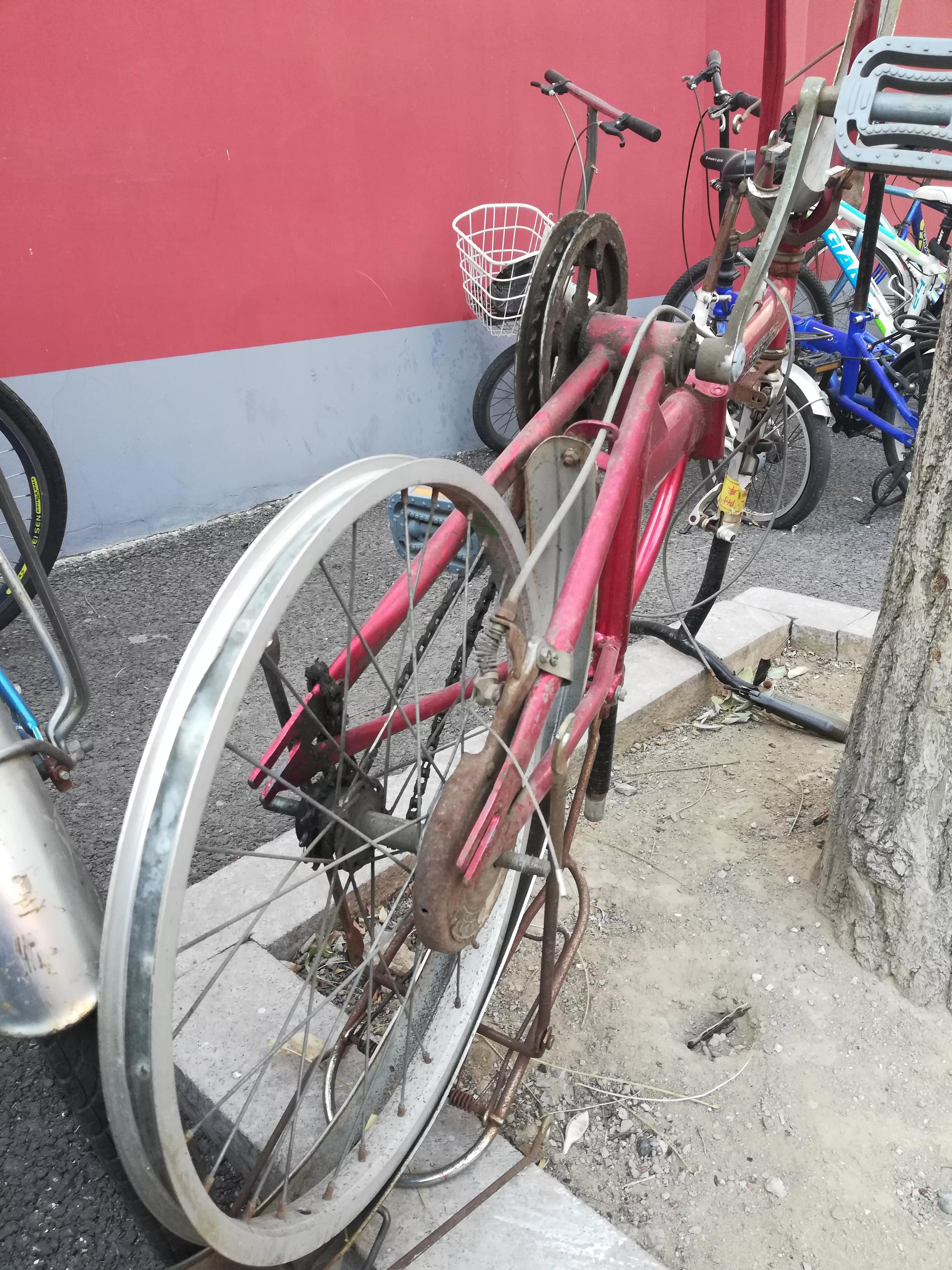 修理自行车需要些什么工具,修理自行车技术