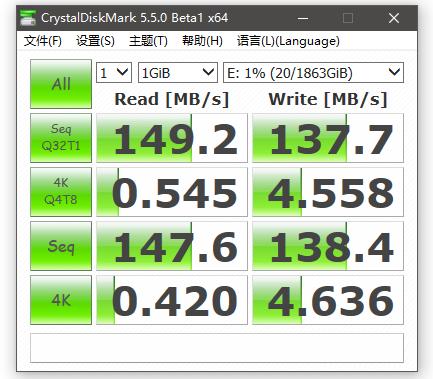 东芝移动硬盘slim系列测评,东芝canvioslim是机械还是固态
