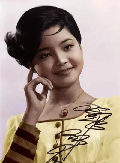 (3)音乐电影剧本《邓丽君》连载三●编剧:作家梁福林