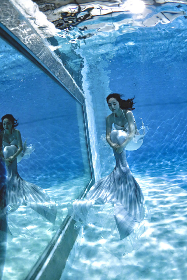 董璇在斛珠夫人饰演谁上线,斛珠夫人董璇鲛人怎么选的角色