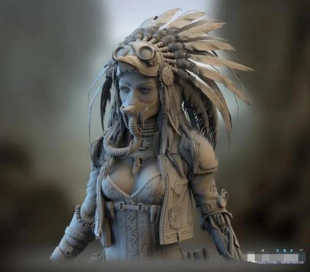 学习3D建模可以做什么?主要有几个就业方向,最挣钱的是哪个?