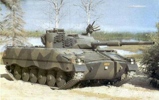 is-3型重型坦克,明明是坦克