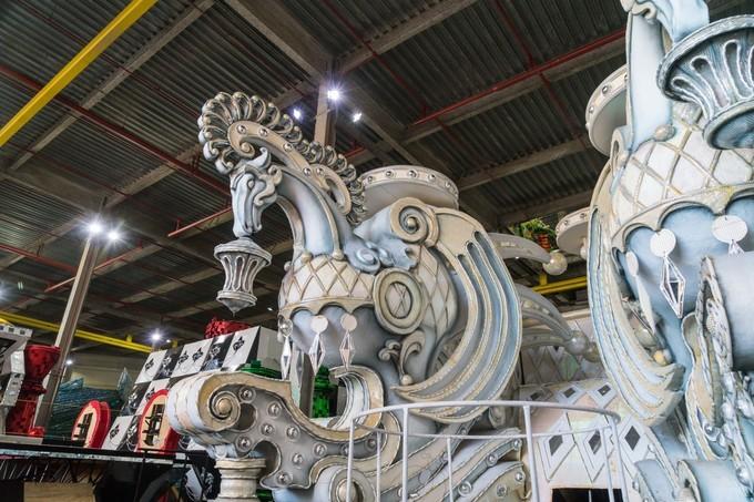 再次拥抱巴西，千万种风情想与你诉说,上）