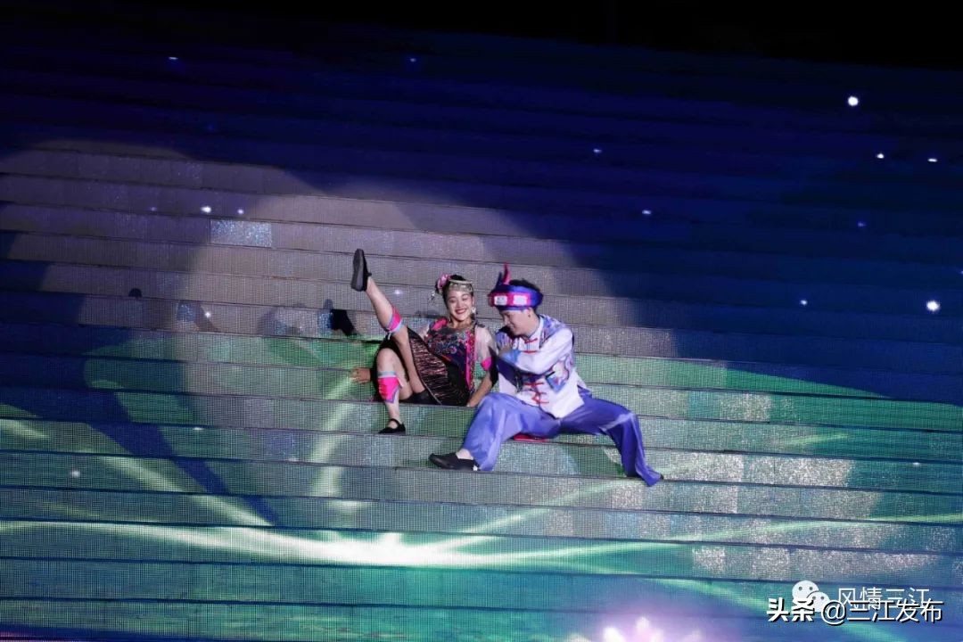 三江旅游攻略三天,扩散景区