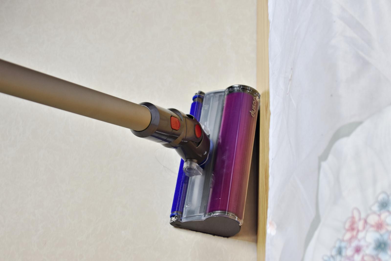 如何选择戴森吸尘器,戴森手持吸尘器入门款