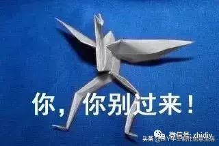 用千纸鹤糖纸做千纸鹤慢教程,不一样的纸鹤折纸