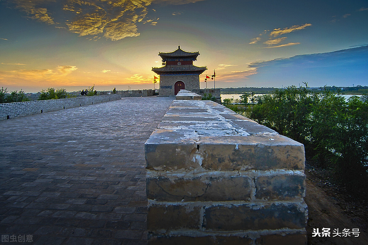 国家大力发展邯郸,河北邯郸未来发展趋势