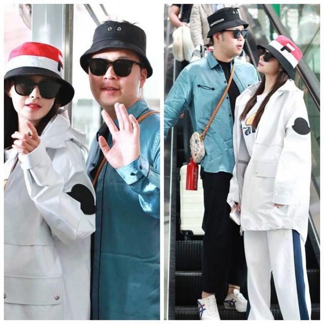 热巴戴渔夫帽,热巴渔夫帽图片大全