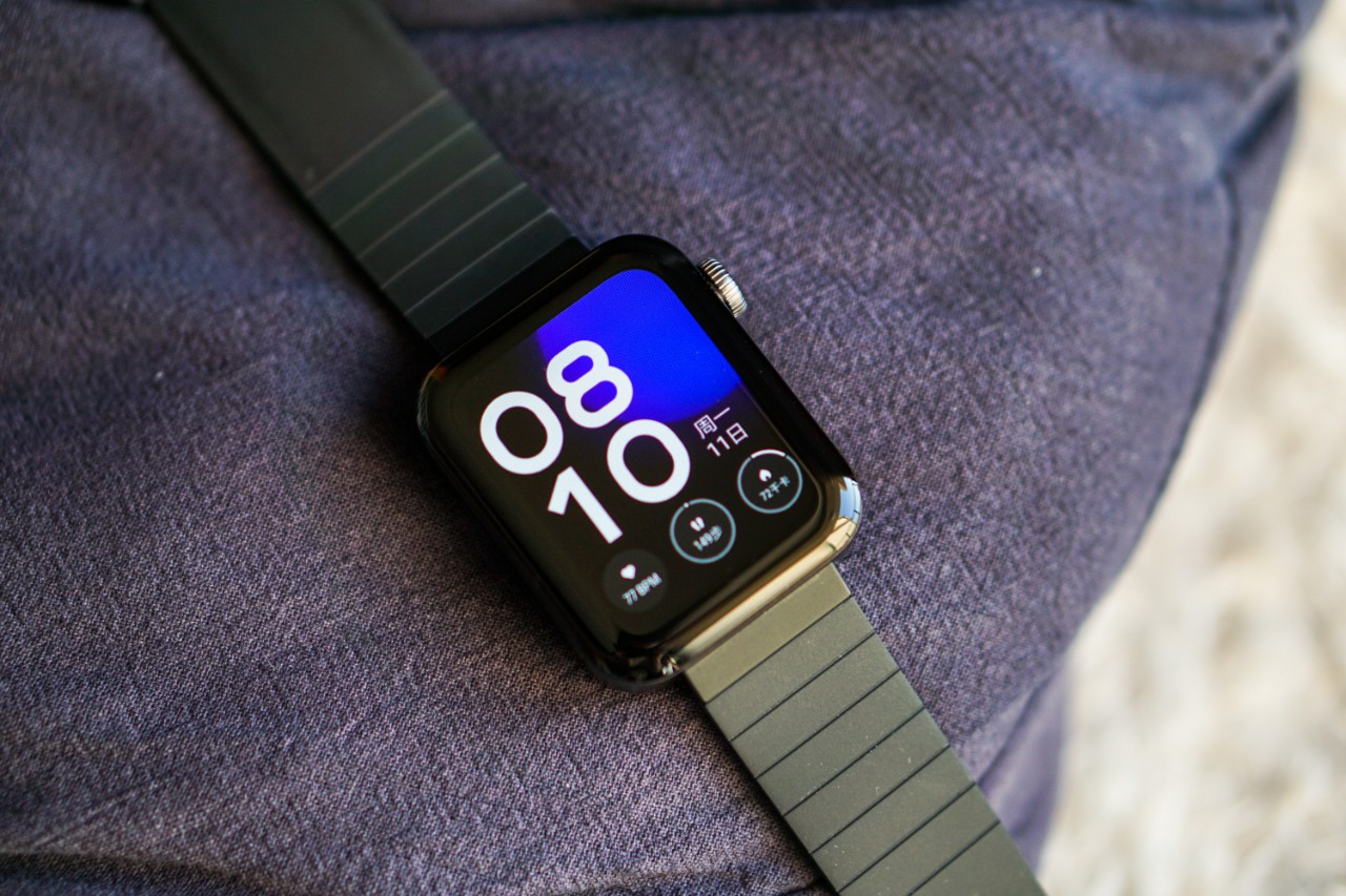 小米手表如何变成一个独立的手表,小米智能手表watch1和2有什么区别