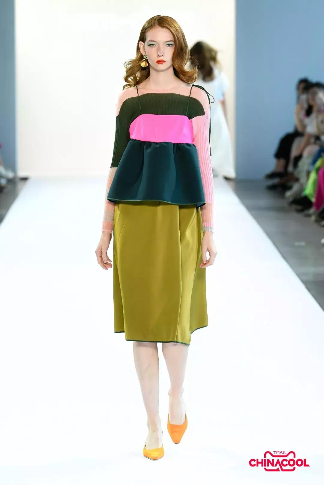 国潮时装周,国潮系列时装周