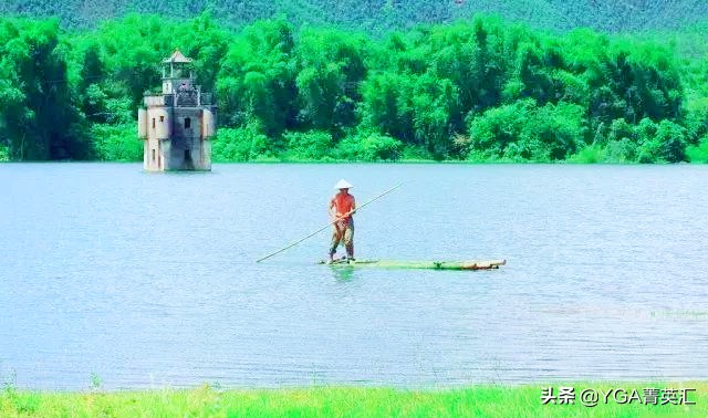 台山北陡镇有哪些好玩的景点,台山台城附近网红打卡地景点