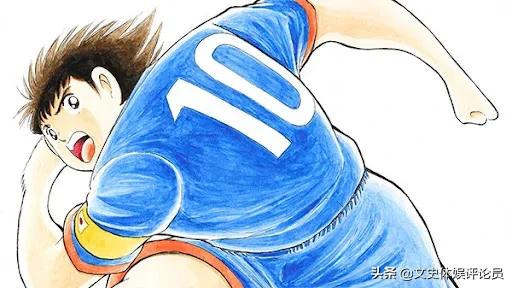 足球小将大空翼对德国队,足球小将大空翼对抗赛高光时刻