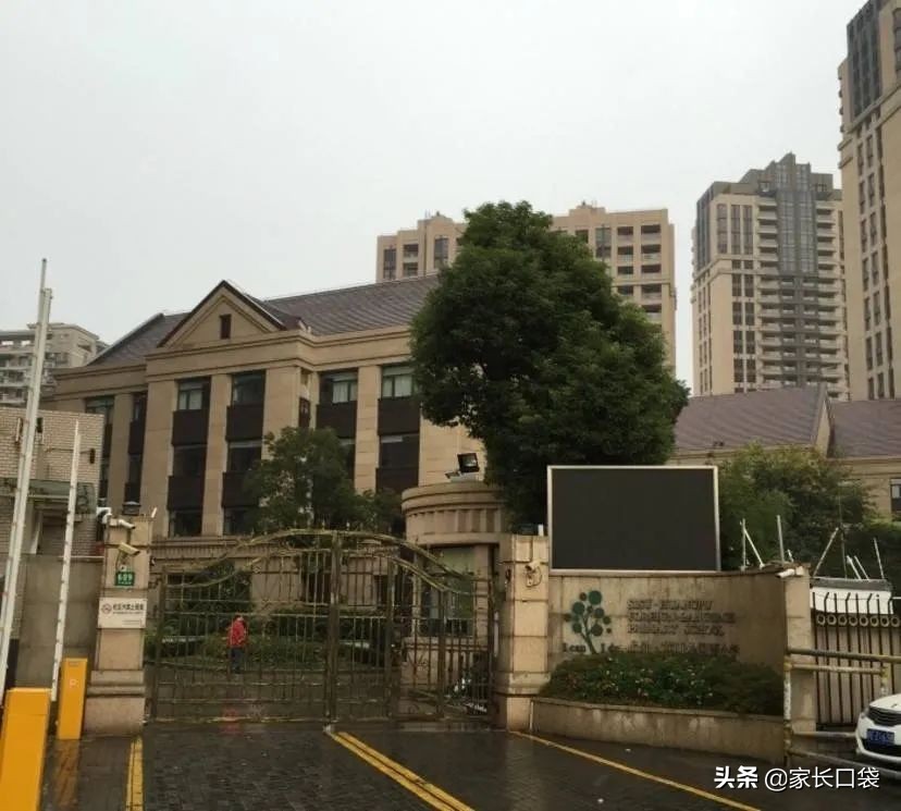 上海各区重点小学最新排名,上海小学排名榜最新的学校