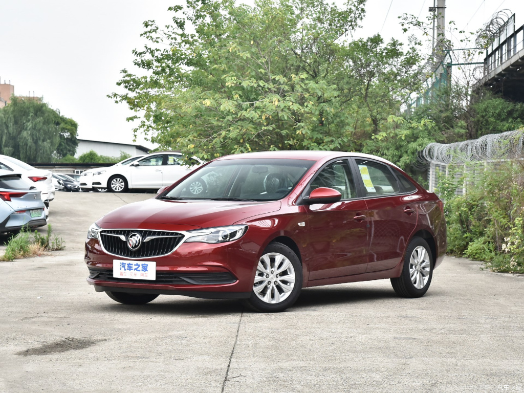 别克英朗轻混值得买吗,别克英朗16年值得买吗