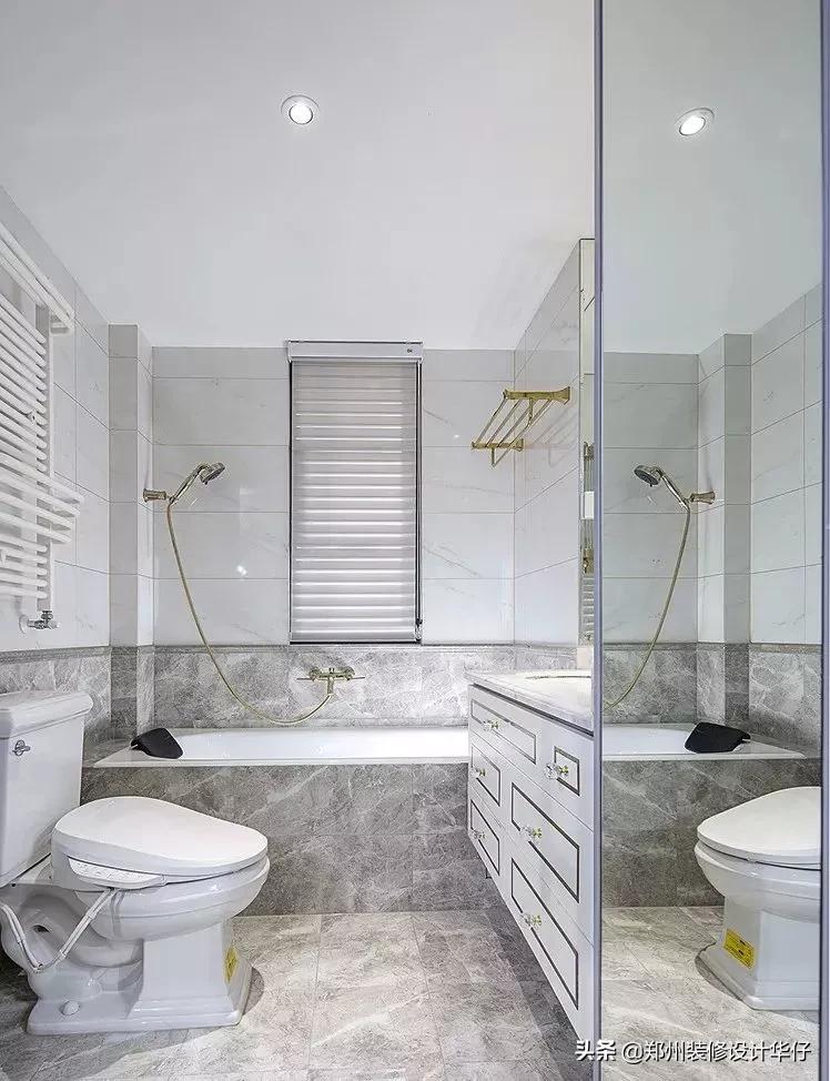 400*800卫生间瓷砖铺贴方法,卫生间铺600*600瓷砖好看吗