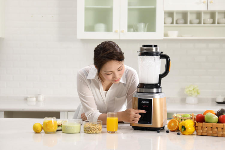 使用破壁机好食材搭配有哪些,破壁机一日三餐健康食谱