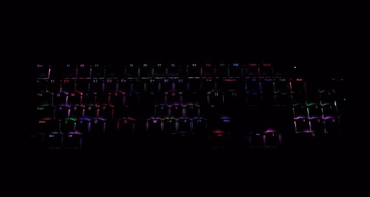 ikbcr410键盘测评,ikbcr410键盘开箱测评