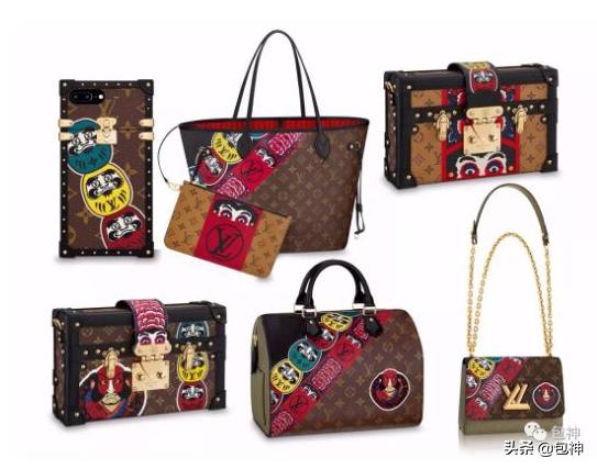 包神|一张徽章贴，成了LV热卖系列，二手奢侈品寄卖平台抢着收