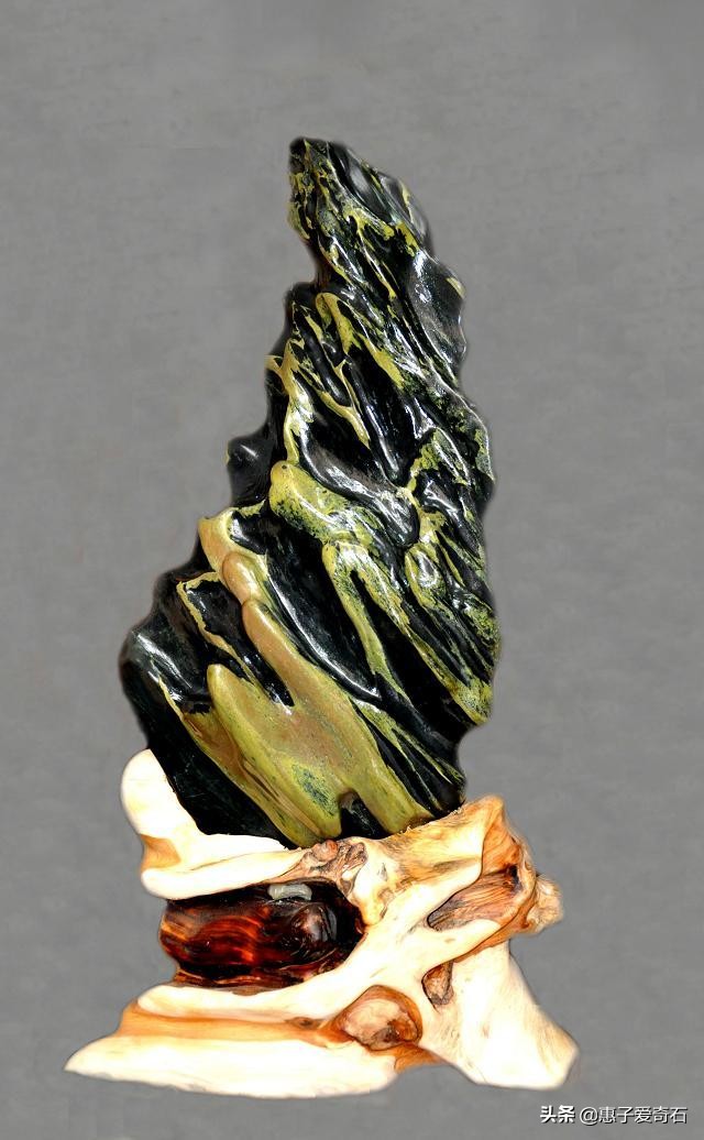 中国四大名石天然玉石奇石,甘肃奇石价格一个亿