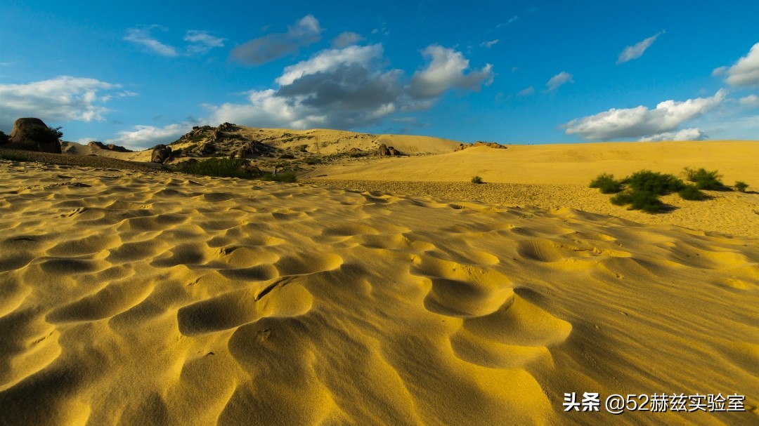 迪拜每年花4亿美元进口沙子？全球沙子稀缺超乎你的想象