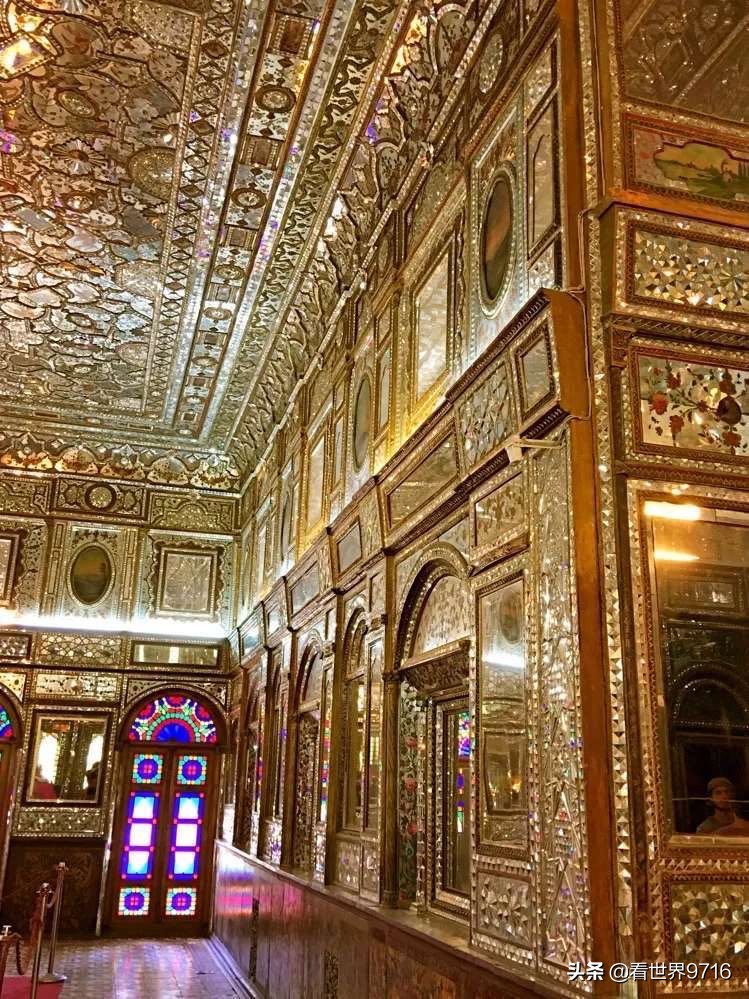 现在的德黑兰,神秘的德黑兰视频