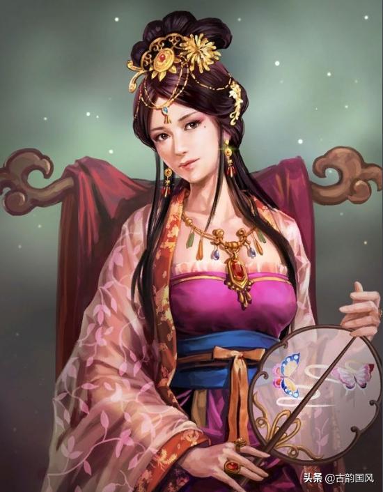 《洛神赋》原文注音翻译解析，千古名篇，值得一读