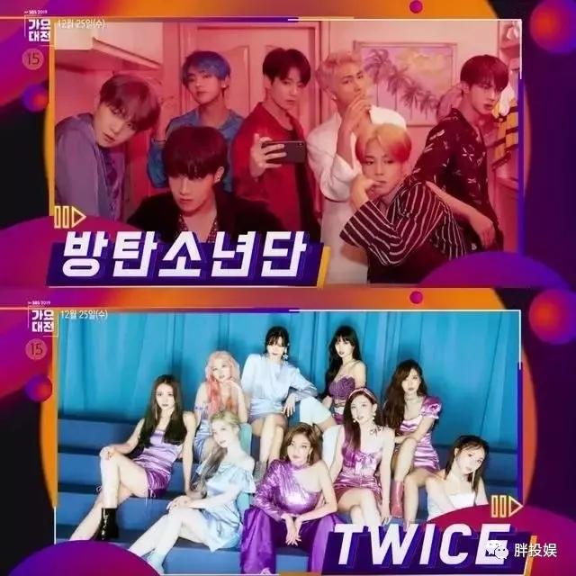 2019年sbs歌谣大赏节目单,sbs歌谣大赏在哪里看