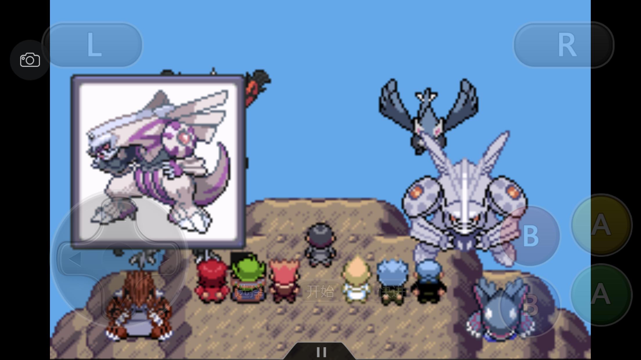 究极绿宝石5.4地狱难度一周目攻略,究极绿宝石5.4一周目剧情详细介绍