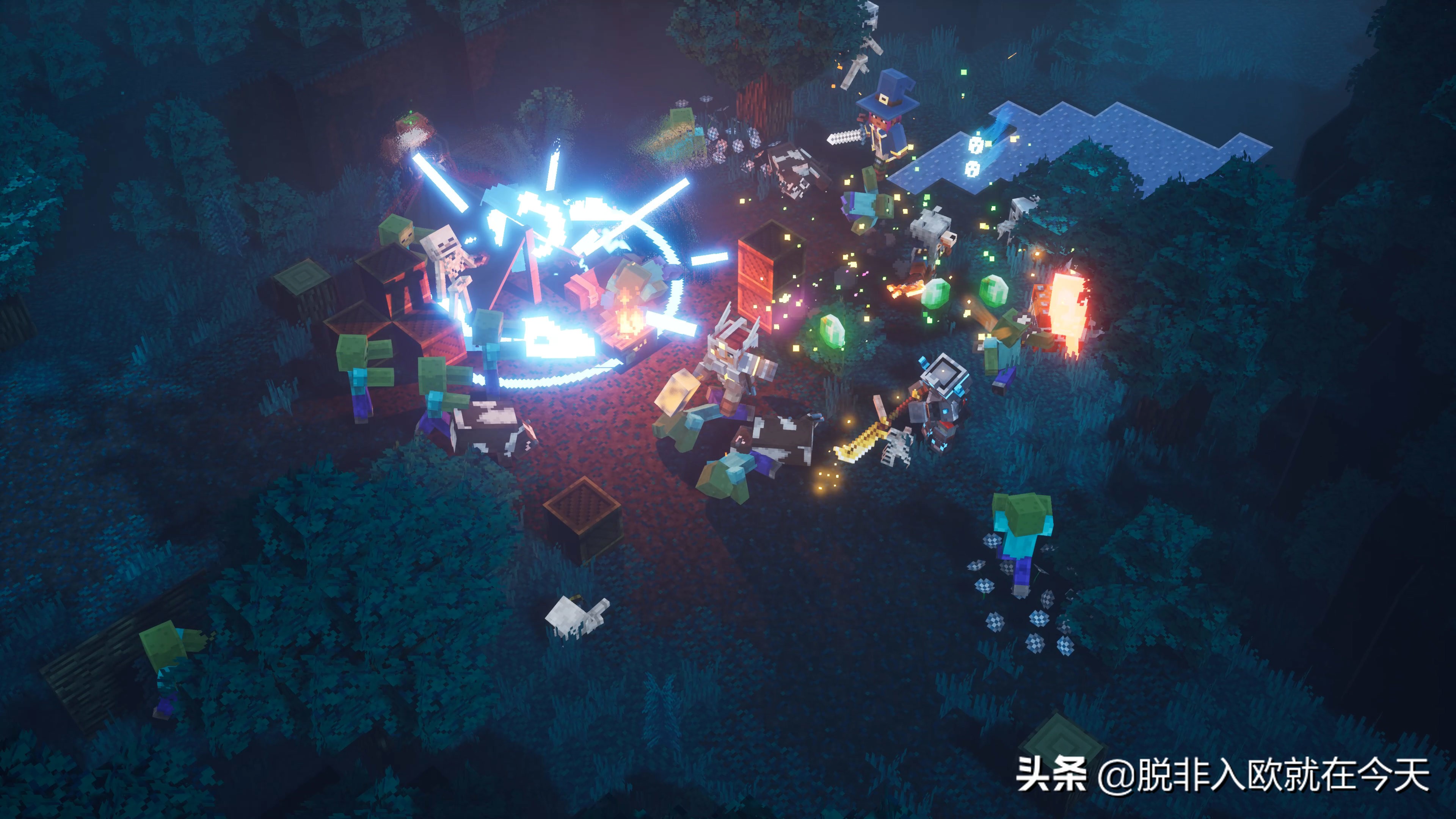 我的世界地下城攻略推荐,我的世界地下城攻略大全图文介绍