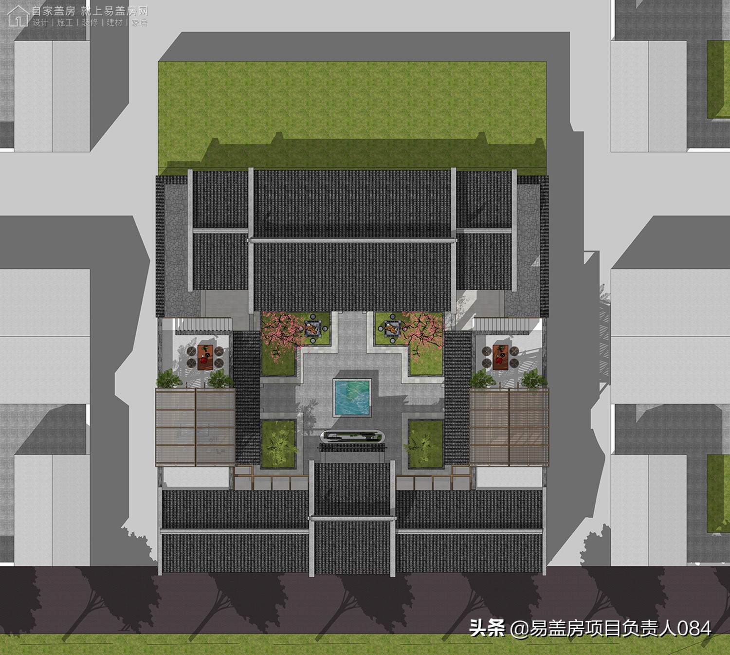 农村盖房图纸有用吗,农村盖房图纸大全100张