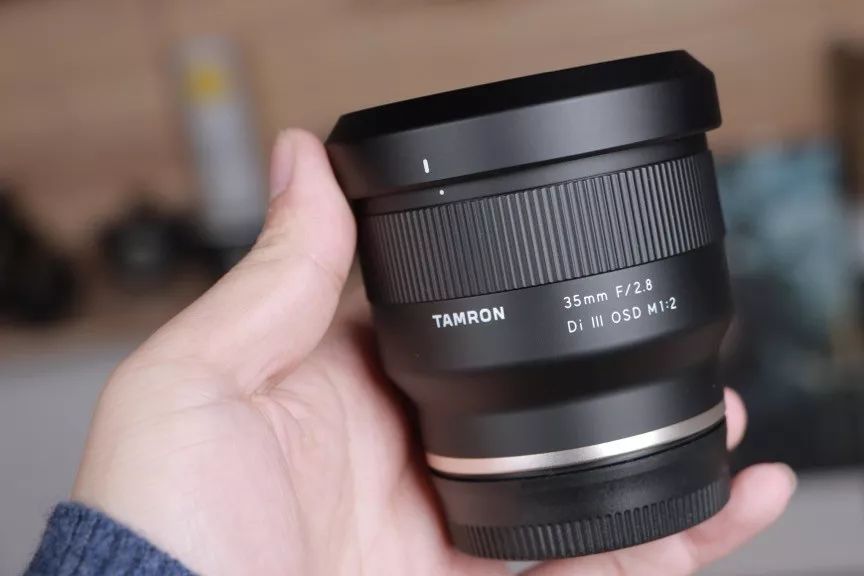 腾龙35-150mmf22.8二代z卡口,小身子大能量