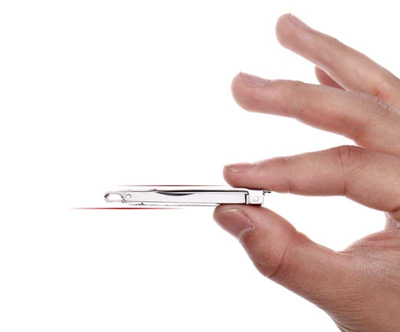 给家里买了一把“不便宜”的指甲刀，妈妈竟然说我会勤俭持家