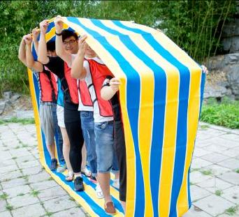 团建项目介绍大全,团建活动最火的十个项目