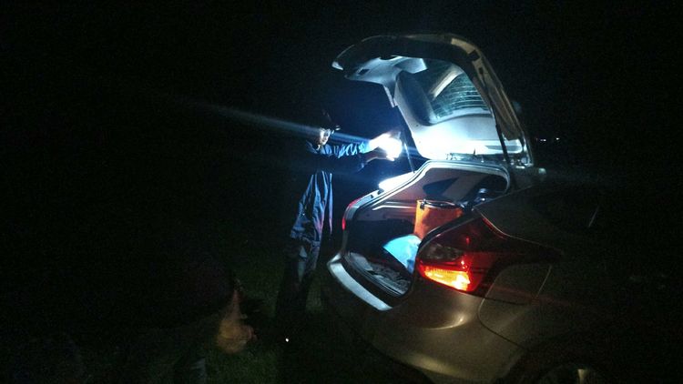 昆明周边露营野钓最佳地方,昆明周边风景优美的野钓地方