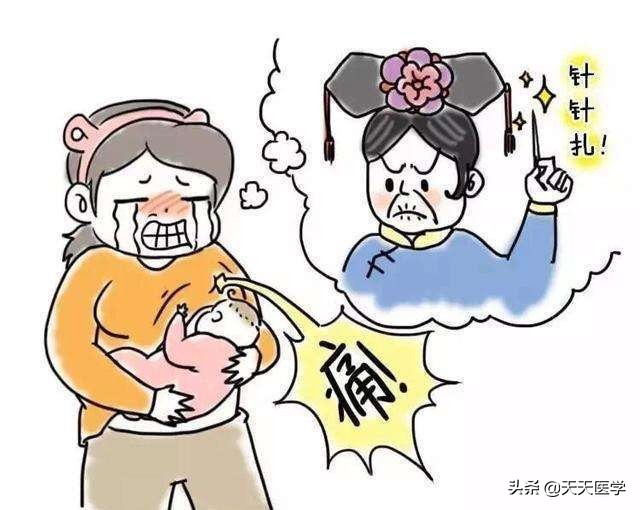 产后乳汁淤积原因及对策论文,产妇乳汁淤积怎么处理