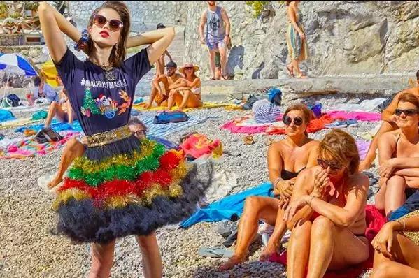 欧阳娜娜最好的匡威,欧阳娜娜的匡威全套