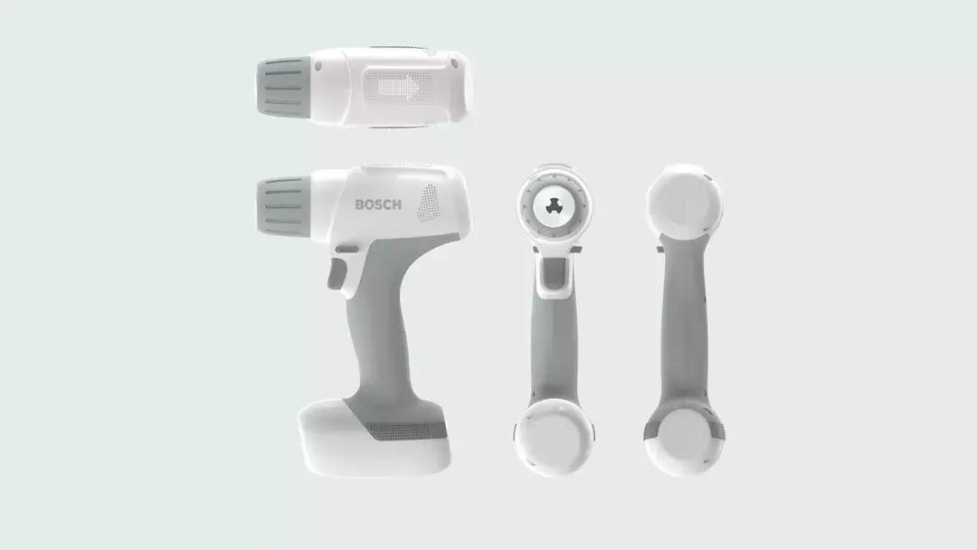 电钻架构设计,电钻设计稿