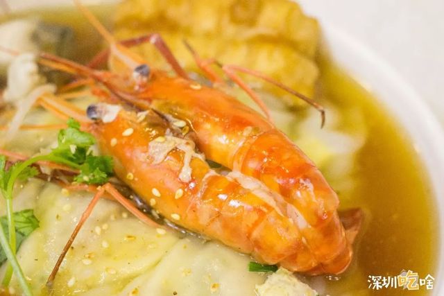 村里卖的土豪肠粉38元一份，“绿”了深圳人7年还没倒闭