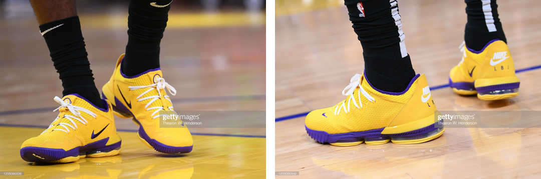 nba上脚球鞋排行2024,nba哈雷尔球鞋
