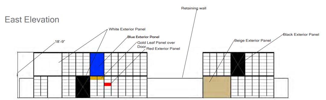 现代住宅经典建筑,现代建筑十大经典