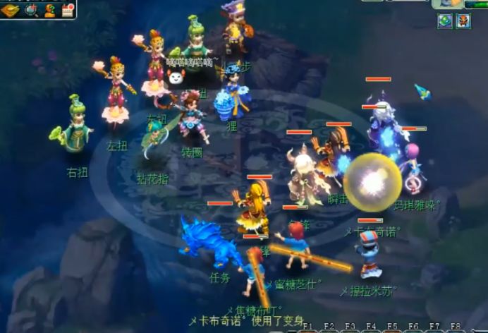 梦幻西游嘉年华挑战,梦幻西游端游嘉年华赛事