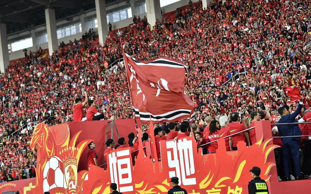 广州恒大足球俱乐部最高排名,世界俱乐部广州恒大排名多少