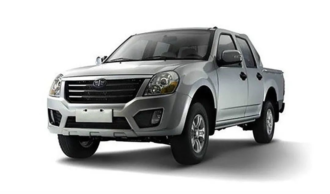 国产皮卡汽车十大品牌排行,国内皮卡哪个品牌好一些