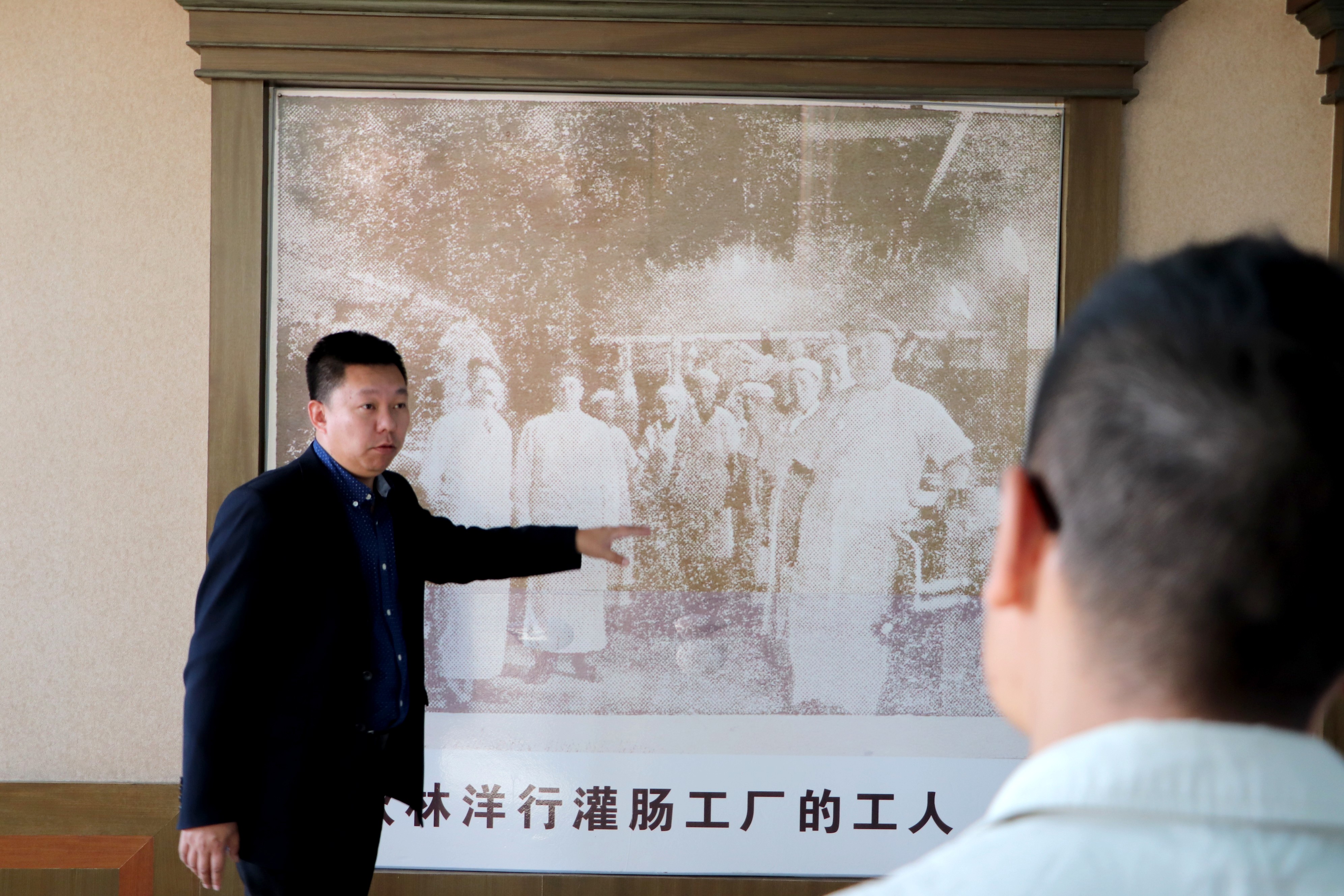 阿城秋林里道斯客运站店,哈尔滨秋林里道斯红肠阿城