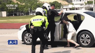 如何成为一个交警铁骑,你为什么要做警察