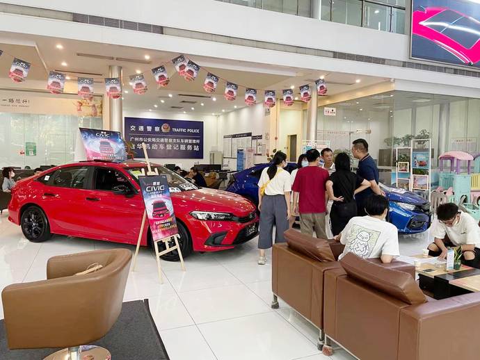 一代本田思域探店,本田思域探店优惠