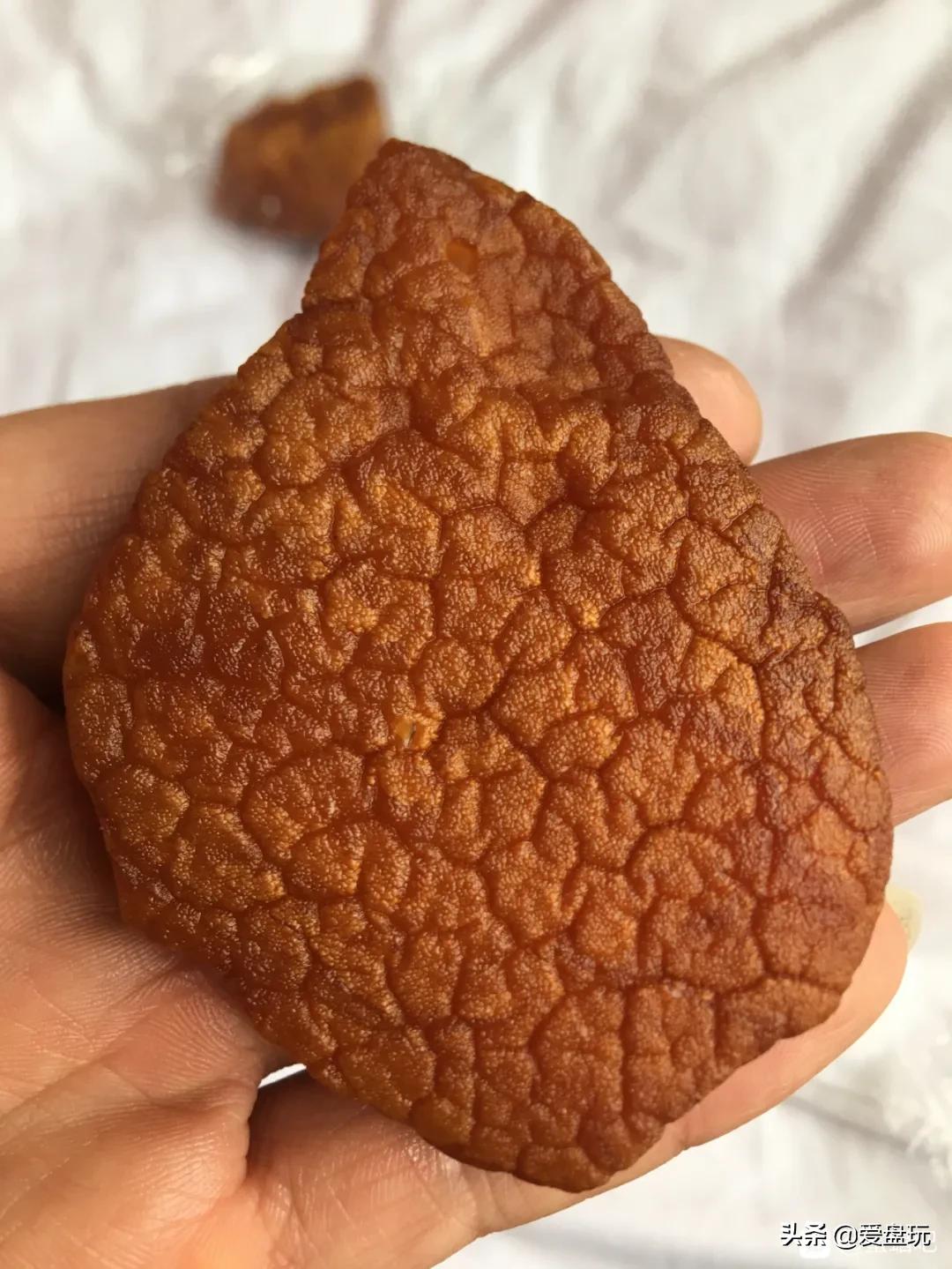 真正的蜜蜡是怎样的,特别迷恋蜜蜡