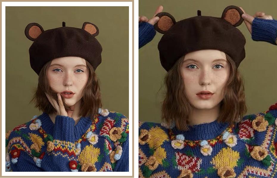 棕色系合集,变身你的可可女孩